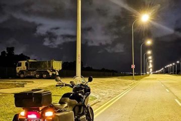 Motorcycle Journey