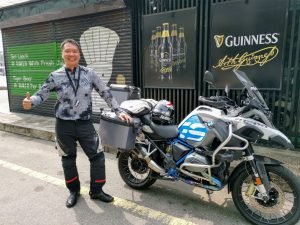 Melvin - BMW R1200GSA