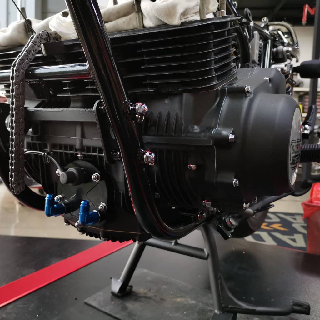 TRAXX Suzuki Katana - 16