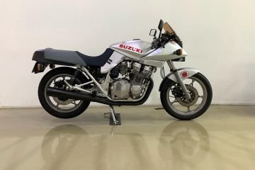 TRAXX Suzuki Katana - 18