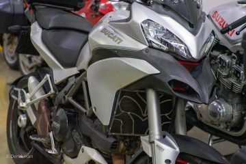 TRAXX Ducati Multistrada - 01