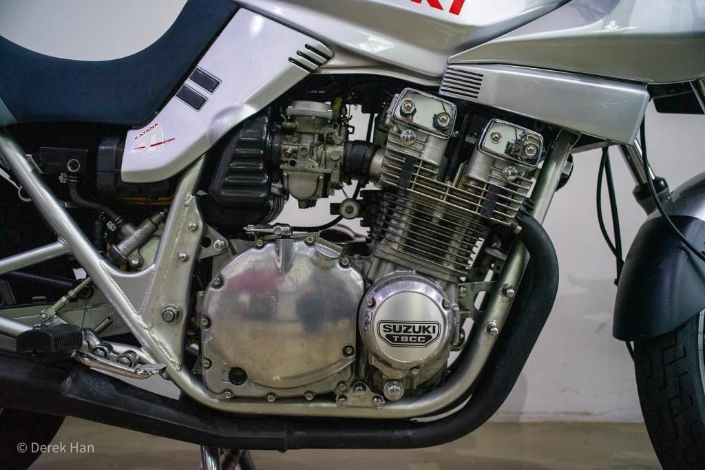 TRAXX – Suzuki Katana – 23