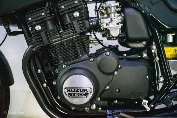 TRAXX – Suzuki Katana – 24
