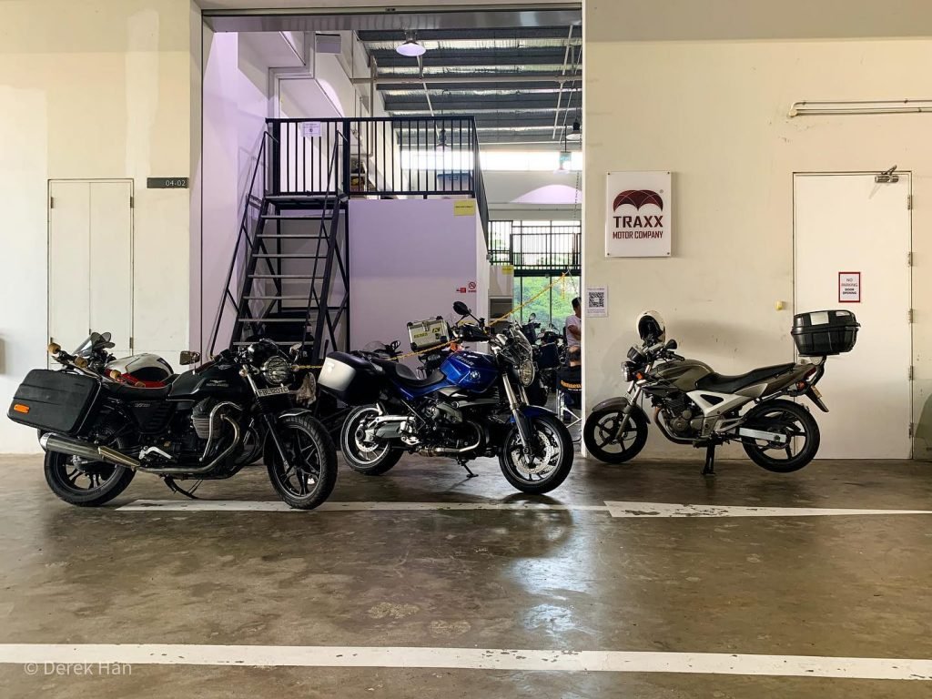 20200923 TRAXX - Roadsters