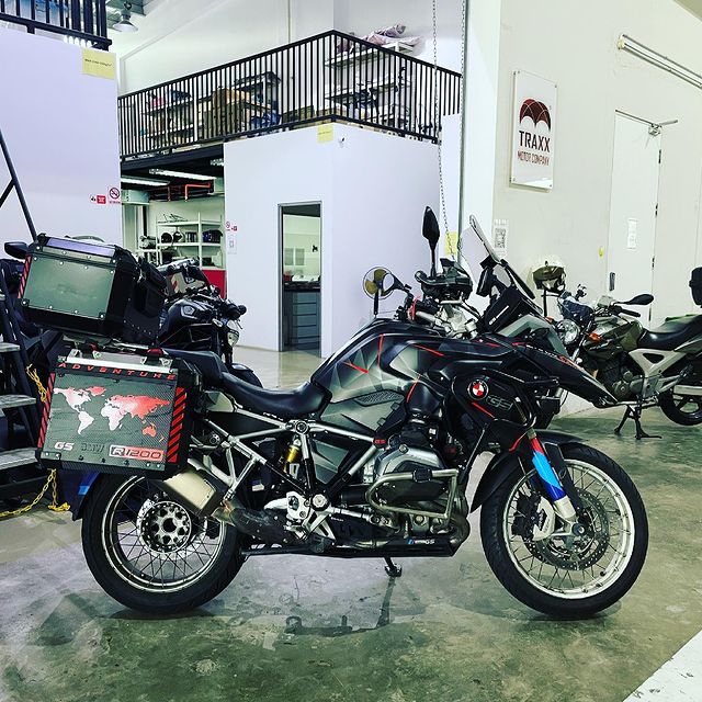 20210326 TRAXX - BMW R1200GS - 12