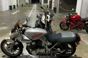 20210520 TRAXX - Suzuki Katana - 32 BMW HP2 Megamoto - 04 - Ducati 848 Streetfighter - 02