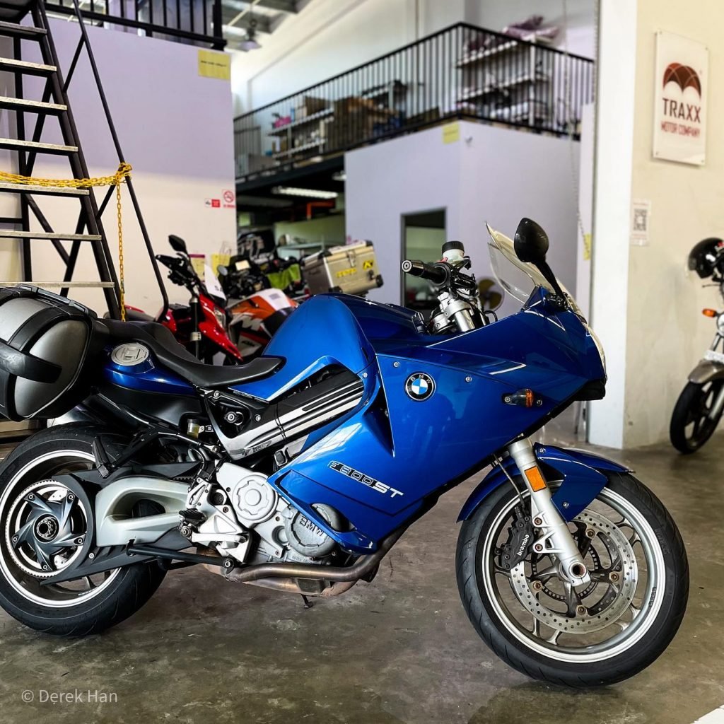 20210626 TRAXX - BMW F800ST - 01