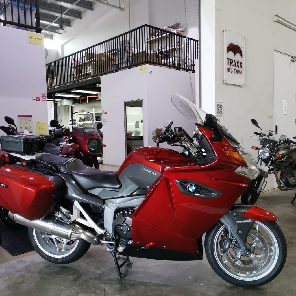 20210727 TRAXX - BMW K1300GT - 02