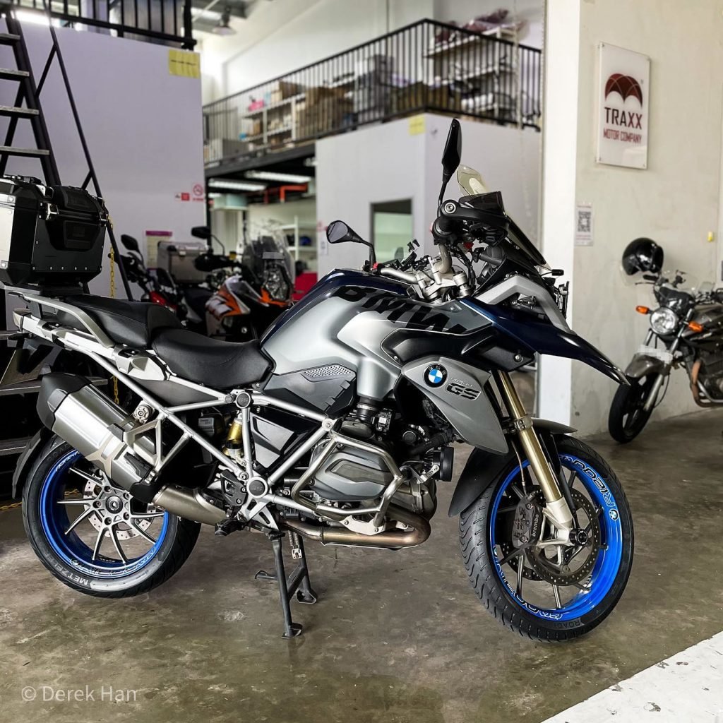 20210816 TRAXX - BMW R1200GS - 16