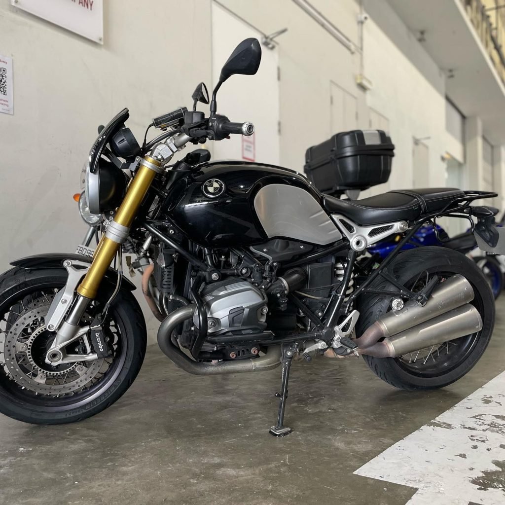 20210917 TRAXX - BMW R nineT - 01
