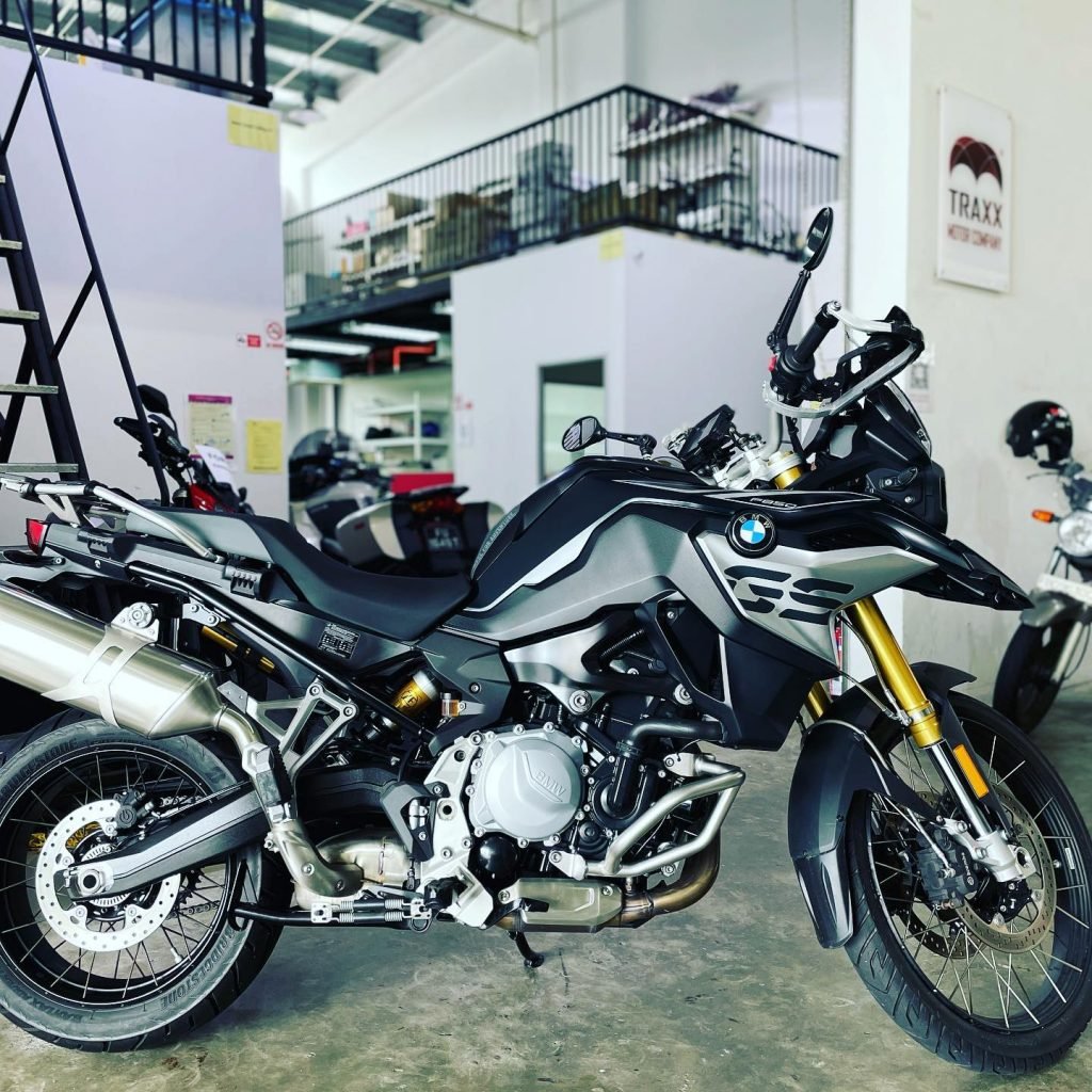 20211001 TRAXX - BMW F850GS - 01