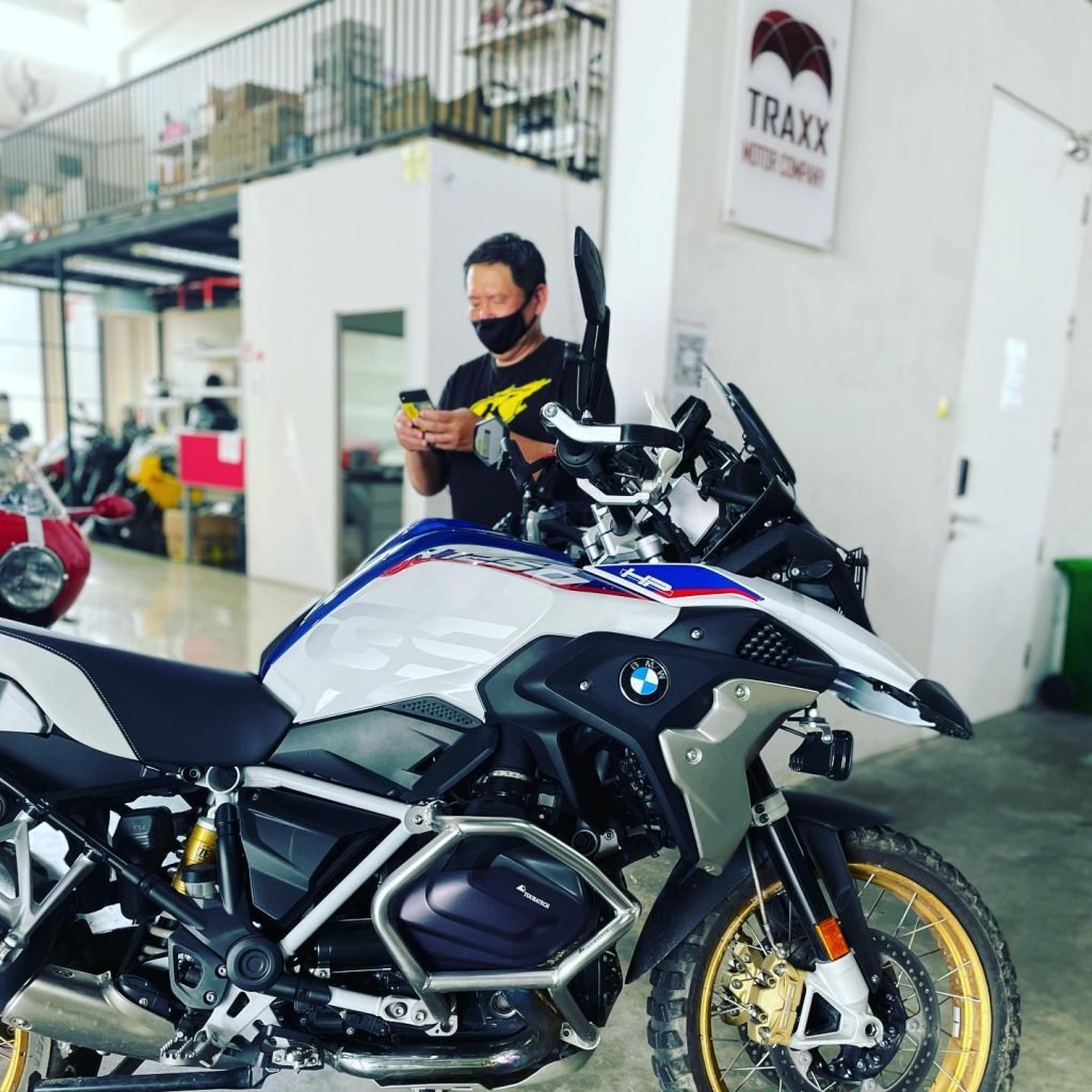 20211016 TRAXX - BMW R1250GS - 01