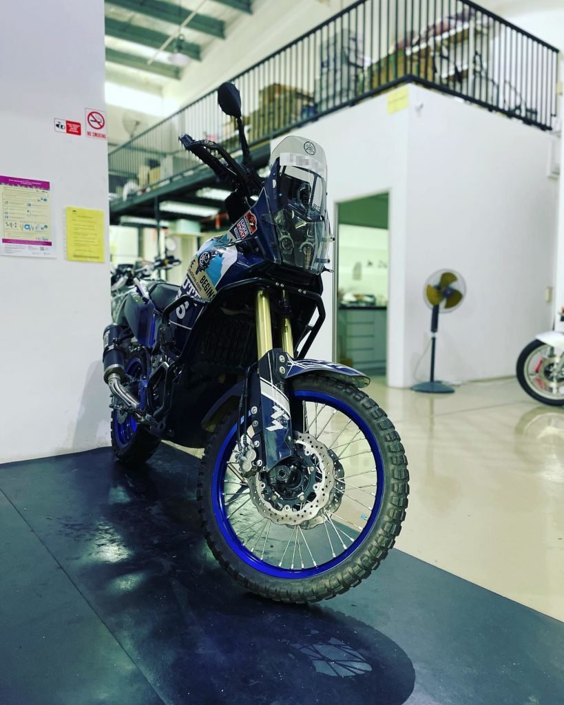 20211022 TRAXX - Yamaha T7 - 01