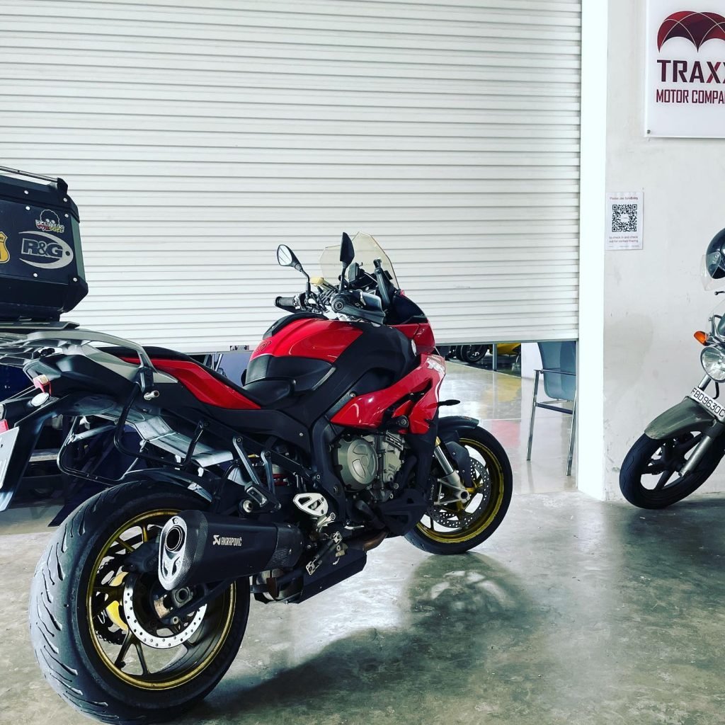 20211206 TRAXX - BMW S1000XR - 01