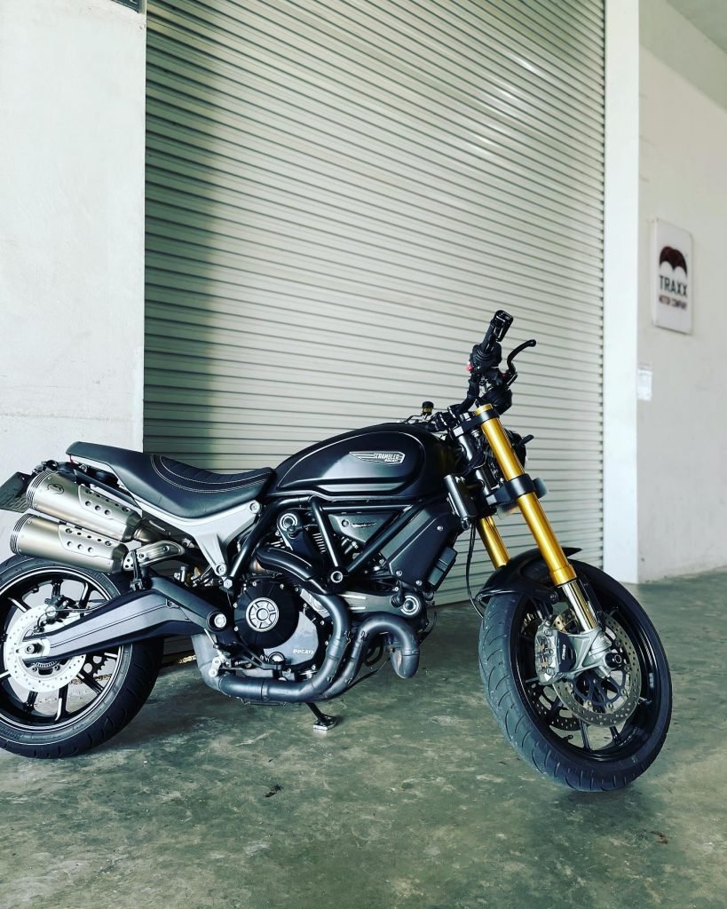20220408 TRAXX - Ducati Scrambler 1100 - 01