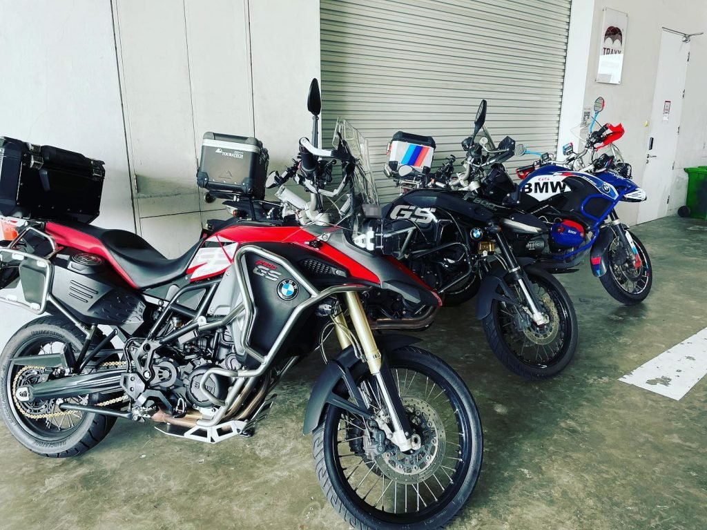 20220414 TRAXX - BMW F800GS - 09, R1299GSA - 17