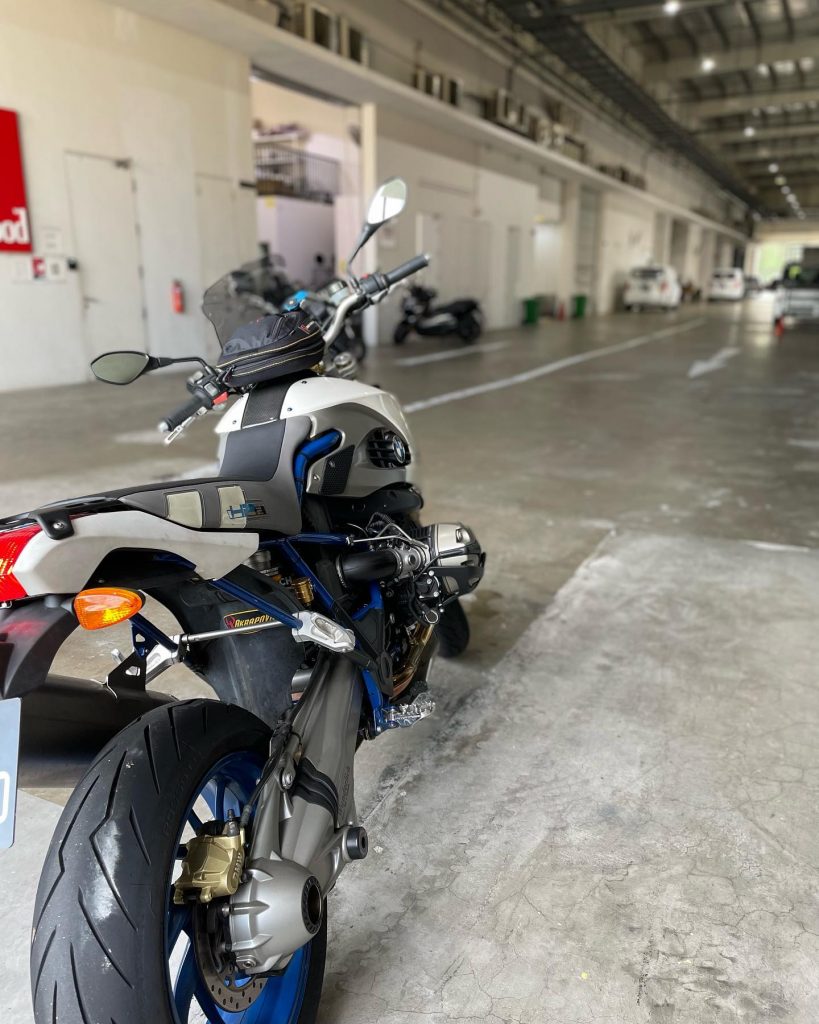 20220417 TRAXX - BMW R1200 Megamoto - 01