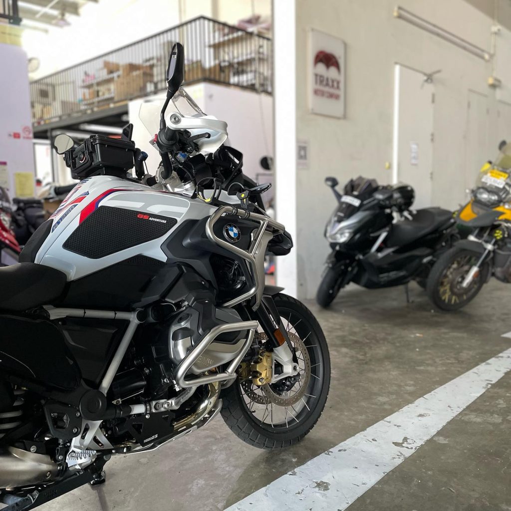 20220422 TRAXX - BMW R1250GSA - 01