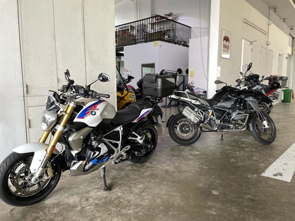 20220505 TRAXX - BMW R1200R - 01, R1200GS - 20