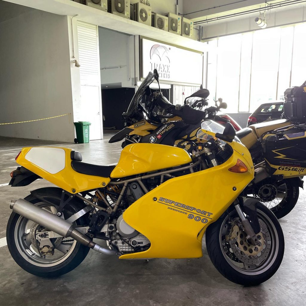 20220506 TRAXX - Ducati 900SS - 08, BMW R1200GSA - 20