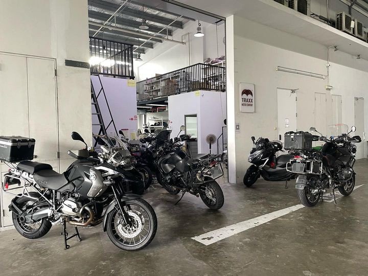 20220615 TRAXX - BMW R1200GS - 22, BMW R1200GSA - 23, 24