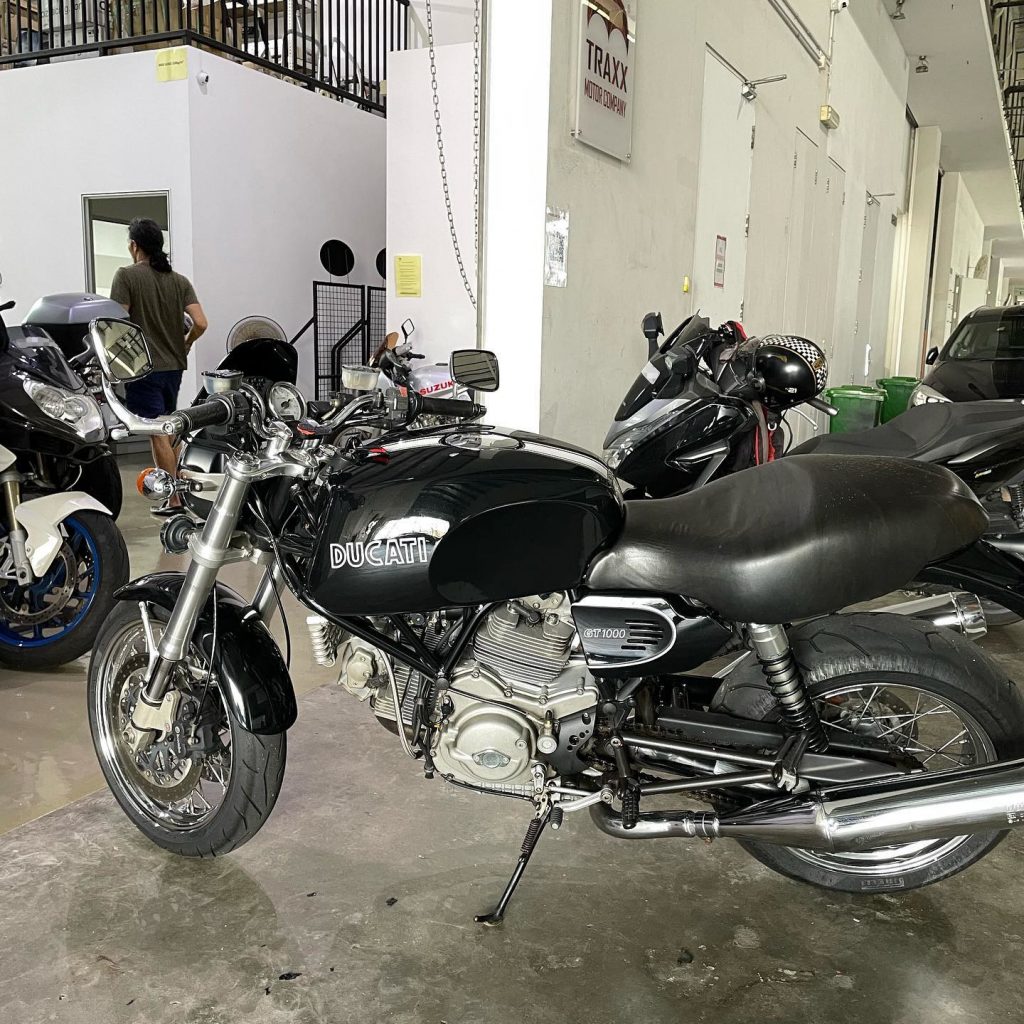 20220704 TRAXX - Ducati GT1000 - 02