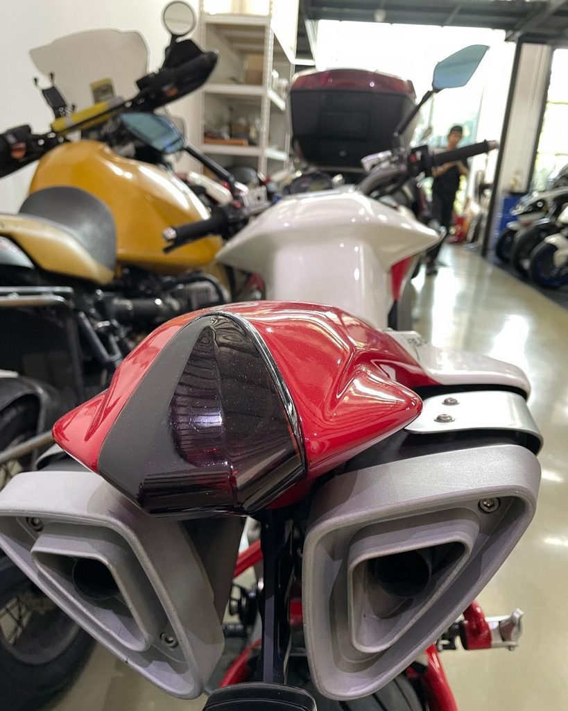 20220706 TRAXX - Bimota DB6 - 02