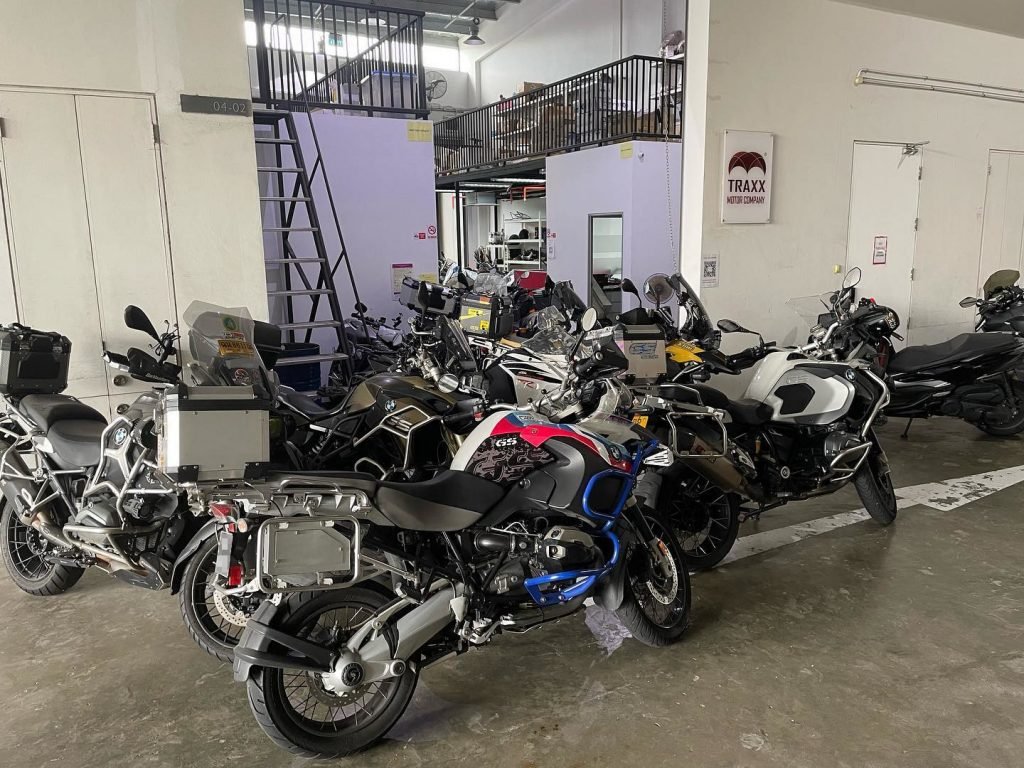 20220722 TRAXX - BMW R1200GSA - 25