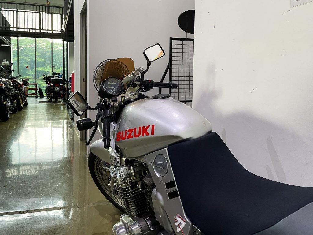 20220823 TRAXX - Suzuki Katana - 35